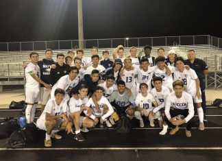 Boys soccer moves past CCAC