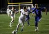 Boys soccer competes at Tampa