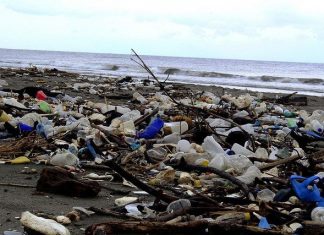 Moving plastics out of the oceans: Two Part Commentary