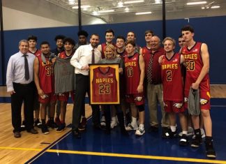 Varsity basketball has a new face