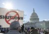 Opinion: Government shutdown