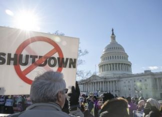 Opinion: Government shutdown