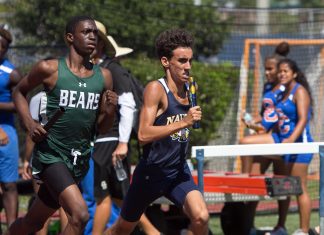 55th Annual Eagle Invite (Gallery)