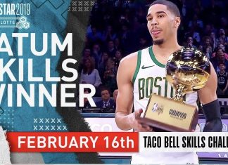 NBA All star weekend