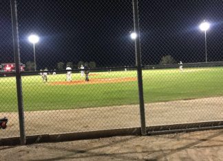 Take me out to the ball game