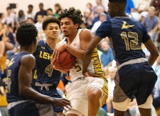 NHS boys varsity team ends the season