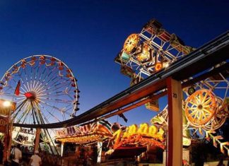 The Fair’s coming to town