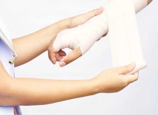 Student athlete injuries at NHS