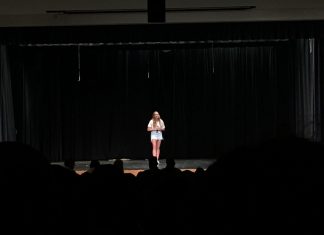 NHS first ever talent show