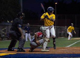 Baseball vs North Port