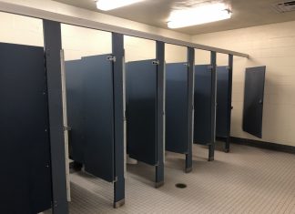 Bathroom “Call to action”