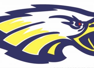 JV baseball throwing fastballs