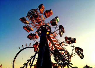 Collier county fair kept students occupied