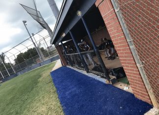 Naples Jv baseball vs. Gulf Coast