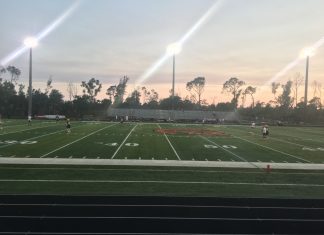 Boys lacrosse preparing for playoffs