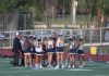 Girls Jv lacrosse defeats FBA varsity