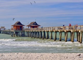 Prom picture locations