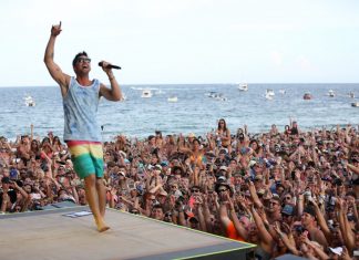 Tortuga Music Festival