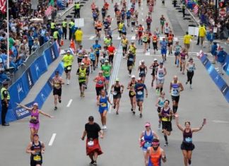Boston Marathon