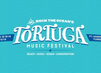 The beach and country combine