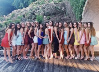 Say Yes to the Dress