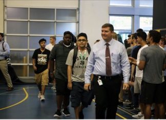 How Freshman Students are Transitioning