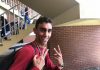 A cross country dialect: How one NHS runner excels in his personal life outside of meets