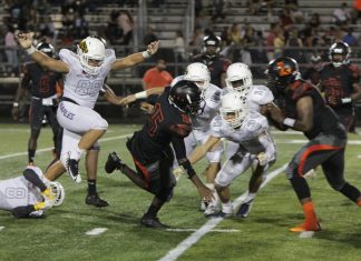 Coconut Bowl: The annual Collier rivalry