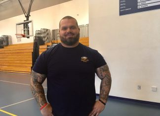 Rick Martin Named New Head Football Coach