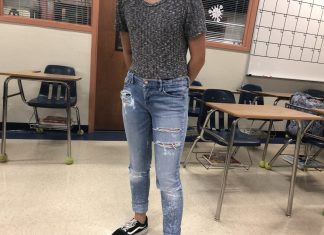 Crackdown on dress code