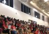 2020 Red Out Game: Raising awareness about heart disease