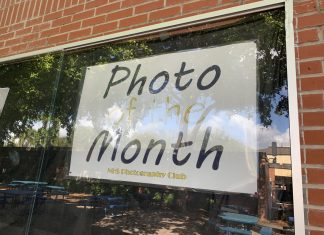 ‘Photo of the Month’- Showcasing student photographers
