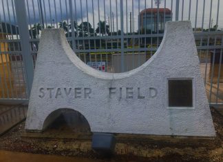 Fatal accident creates well-known monument