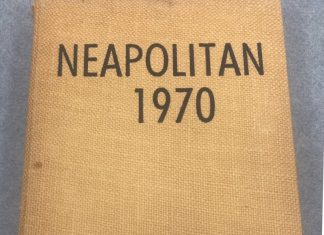 How the campus changed over the years