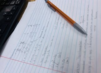 Students work towards their academic goals