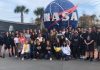 Engineering students participate in Kennedy Space Center field trip