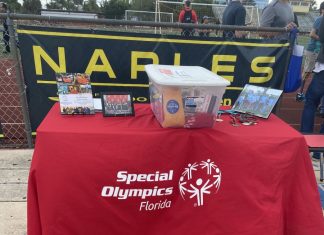 NHS students assist with Project Unify field day