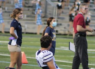 Fears with Sports During a Pandemic