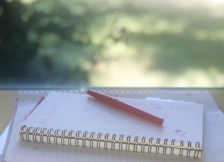 How to Stay Organized for School