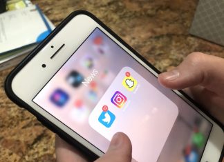 How students are using social media to stay connected and keep school spirit