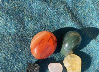 5 Crystals to Help You Thrive in the New Year