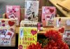 Check out the Media Center’s blind date books this Valentine’s season