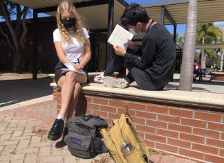 Students’ New Year’s resolutions and how they plan on keeping them