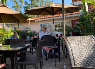 Fun places to study around Naples