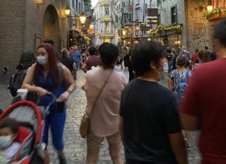 Places open to travel during spring break