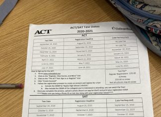 How juniors are preparing for college