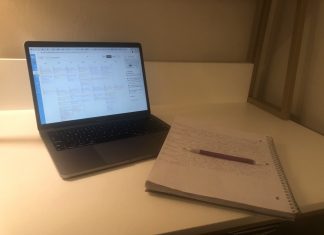 How does contact tracing affect student learning?