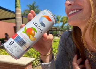 The effects that drinking Celsius has on students