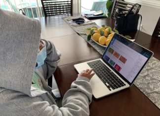 COVID-19 taking a toll on students’ mental health