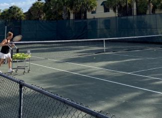 Recap of the 2020-21 girls tennis season